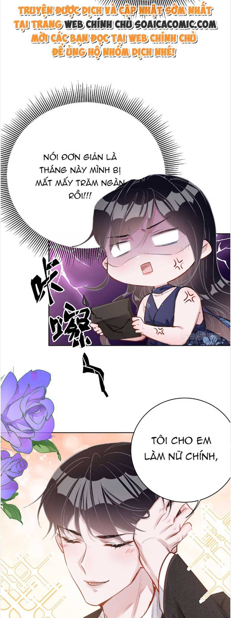 Thế Thân Tự Mình Tu Dưỡng Chapter 6 - 15