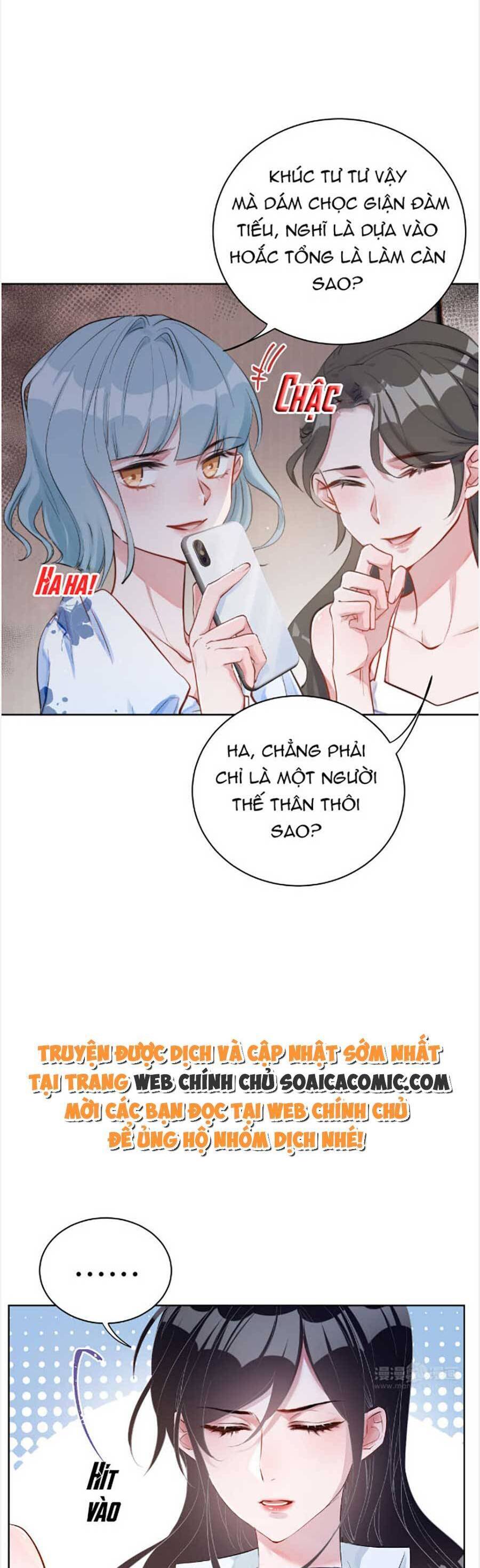 Thế Thân Tự Mình Tu Dưỡng Chapter 6 - 4