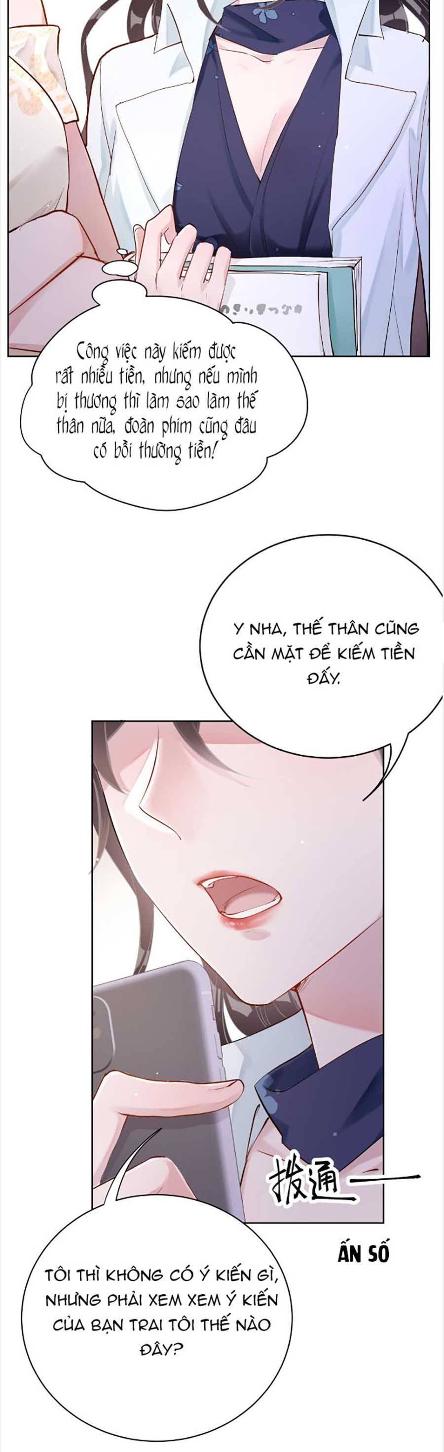 Thế Thân Tự Mình Tu Dưỡng Chapter 6 - 5