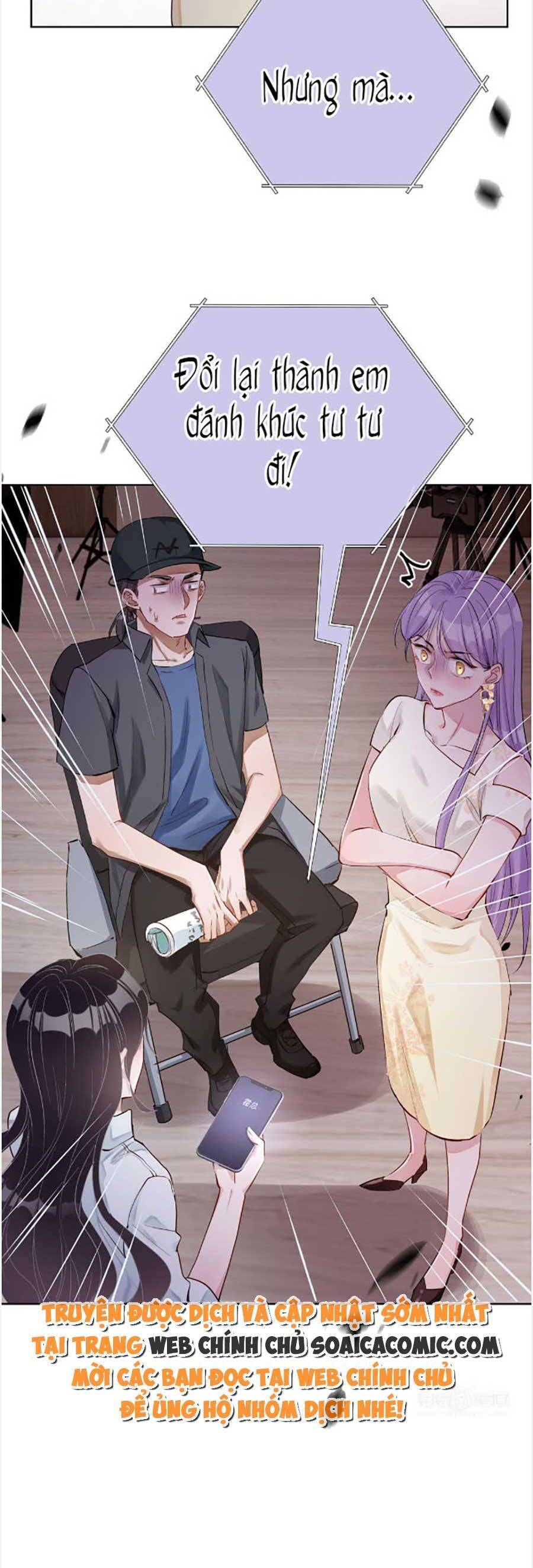 Thế Thân Tự Mình Tu Dưỡng Chapter 6 - 8