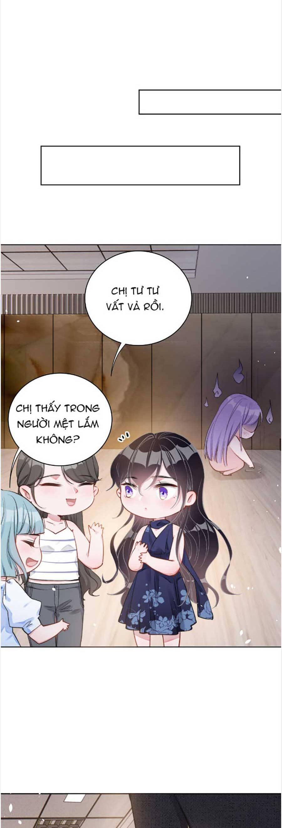 Thế Thân Tự Mình Tu Dưỡng Chapter 6 - 9