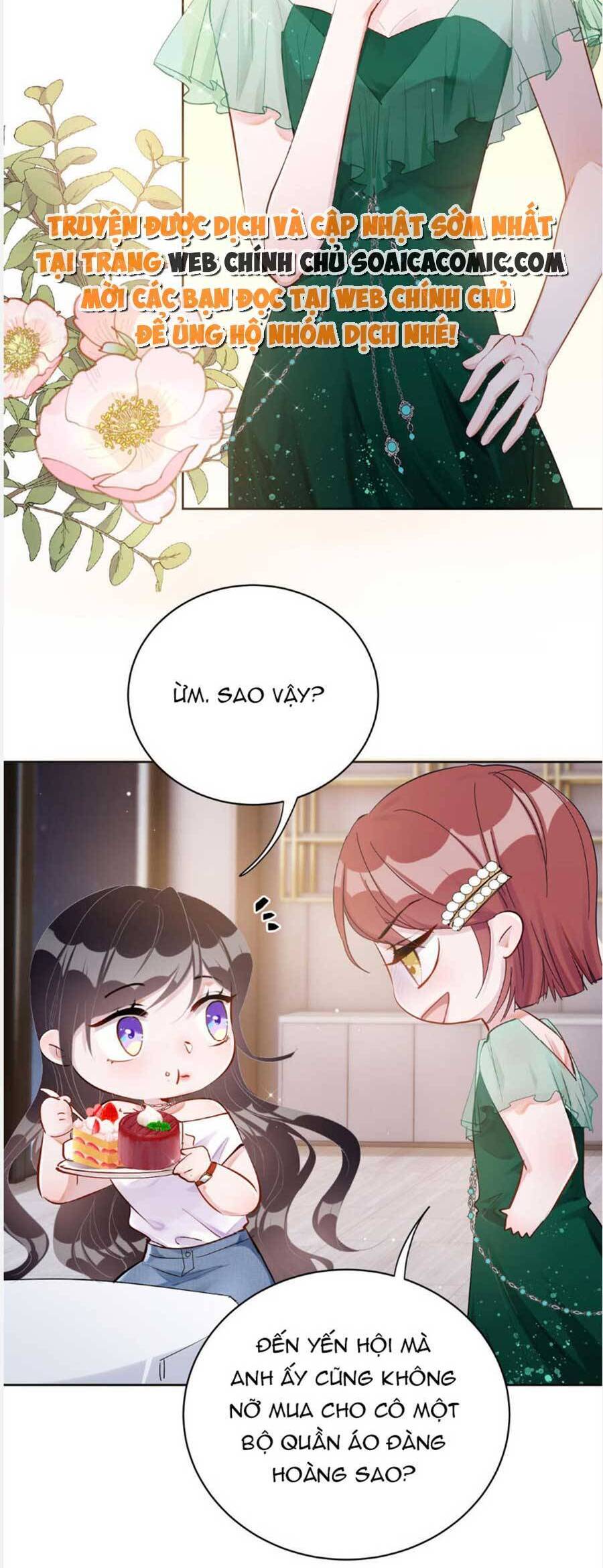 Thế Thân Tự Mình Tu Dưỡng Chapter 8 - 11