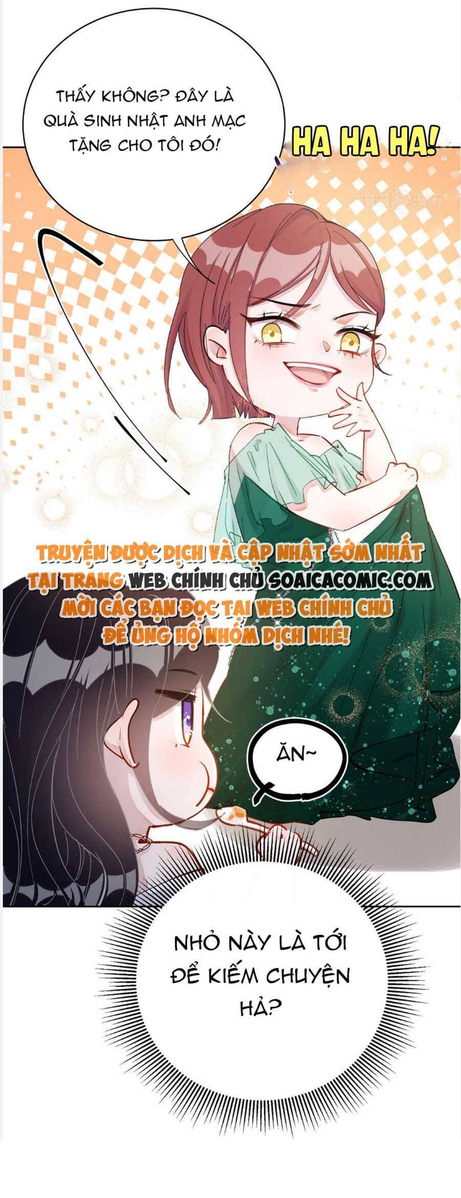 Thế Thân Tự Mình Tu Dưỡng Chapter 8 - 12