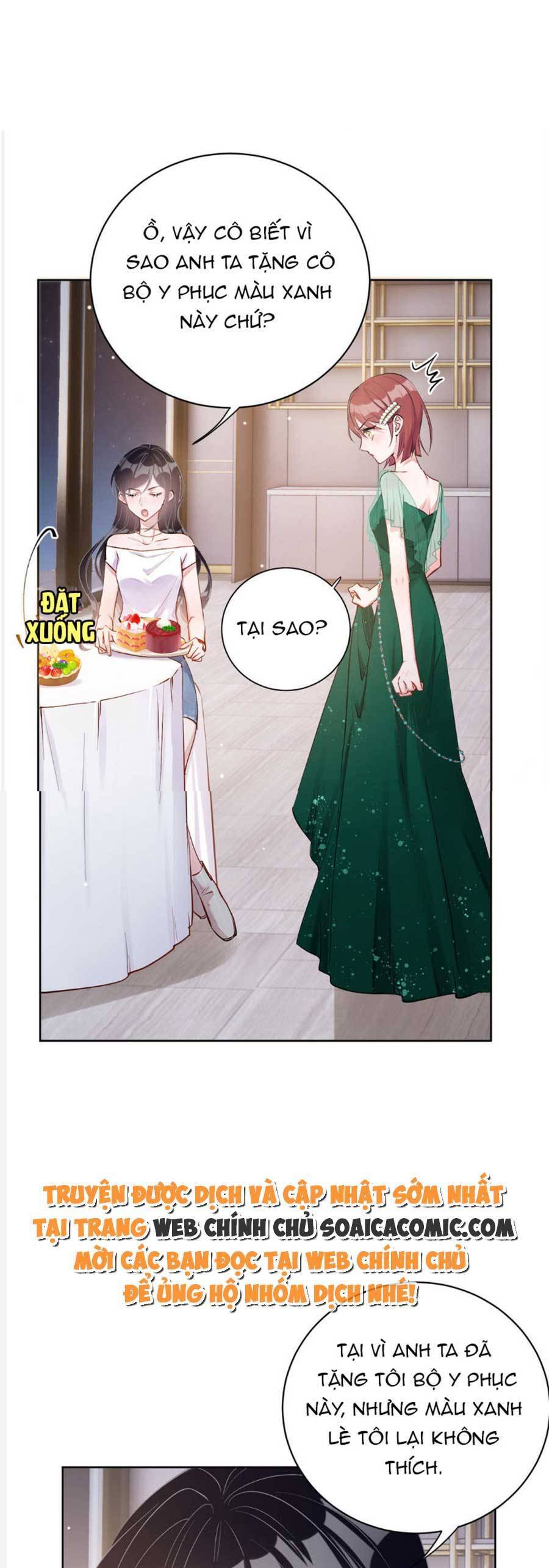 Thế Thân Tự Mình Tu Dưỡng Chapter 8 - 13