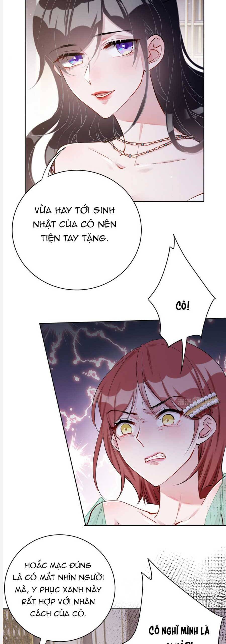 Thế Thân Tự Mình Tu Dưỡng Chapter 8 - 14