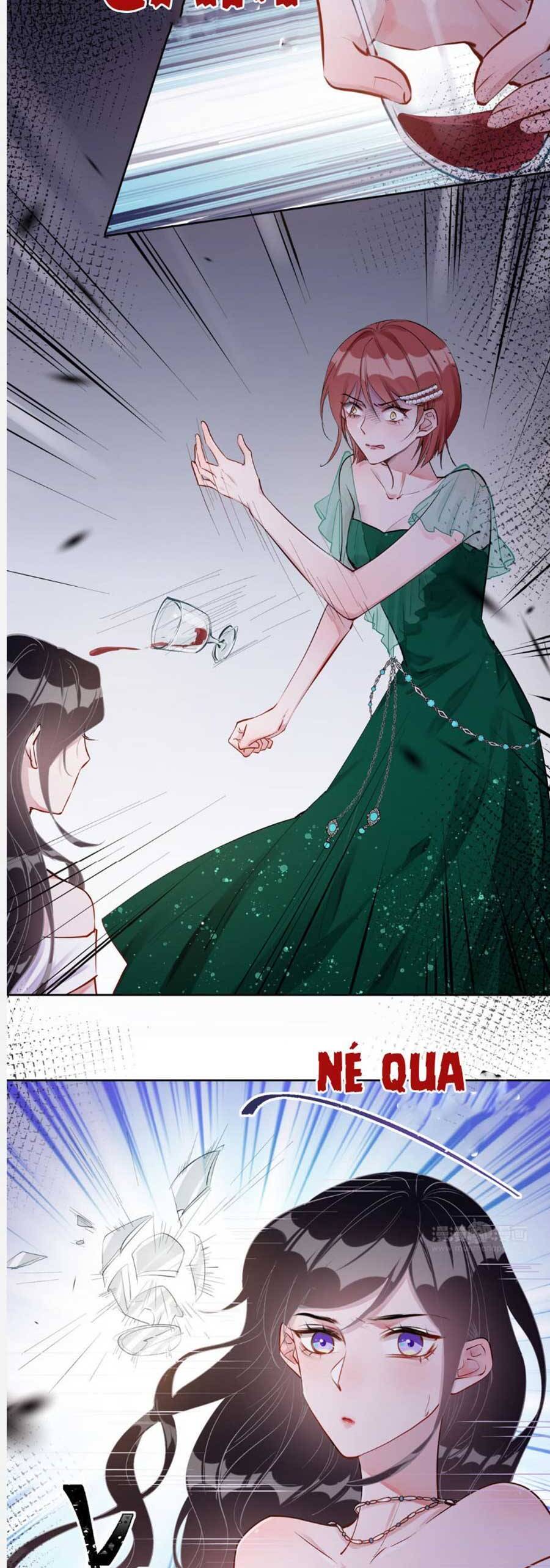 Thế Thân Tự Mình Tu Dưỡng Chapter 8 - 16