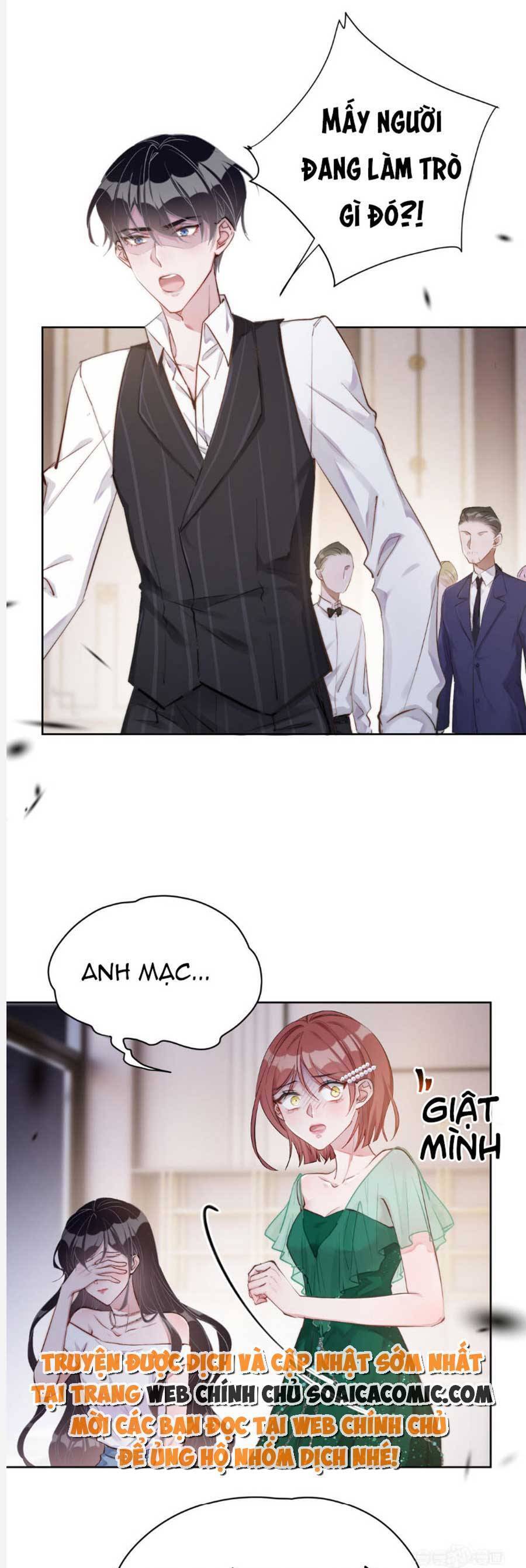 Thế Thân Tự Mình Tu Dưỡng Chapter 8 - 18