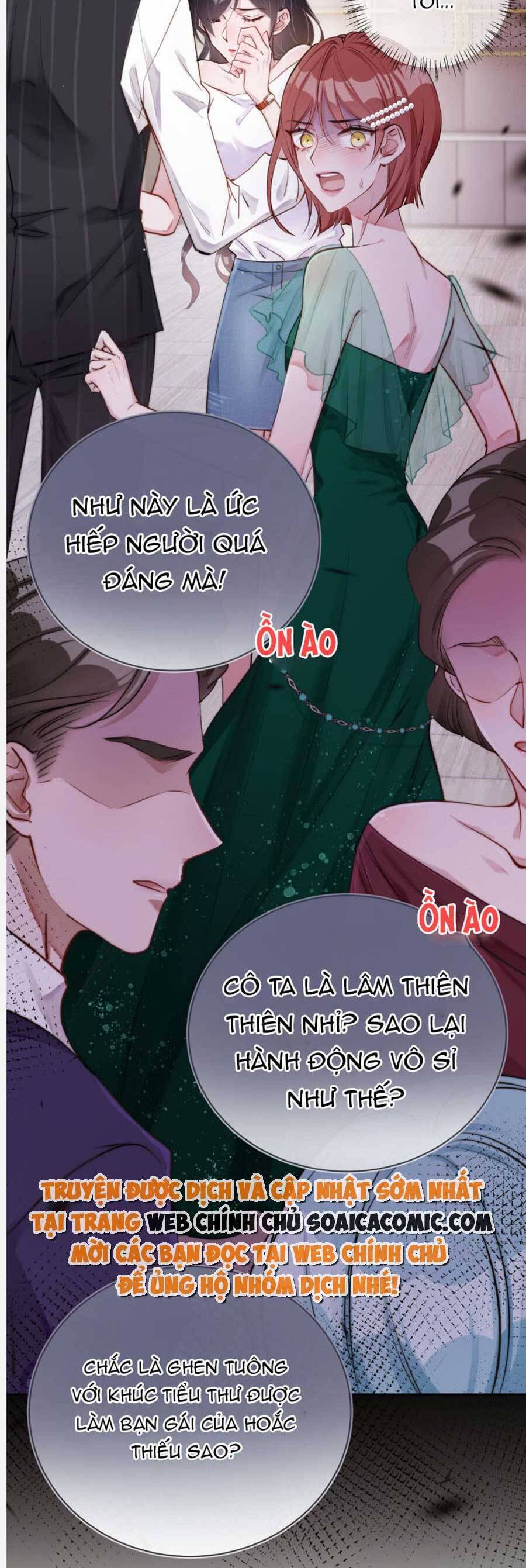 Thế Thân Tự Mình Tu Dưỡng Chapter 8 - 20