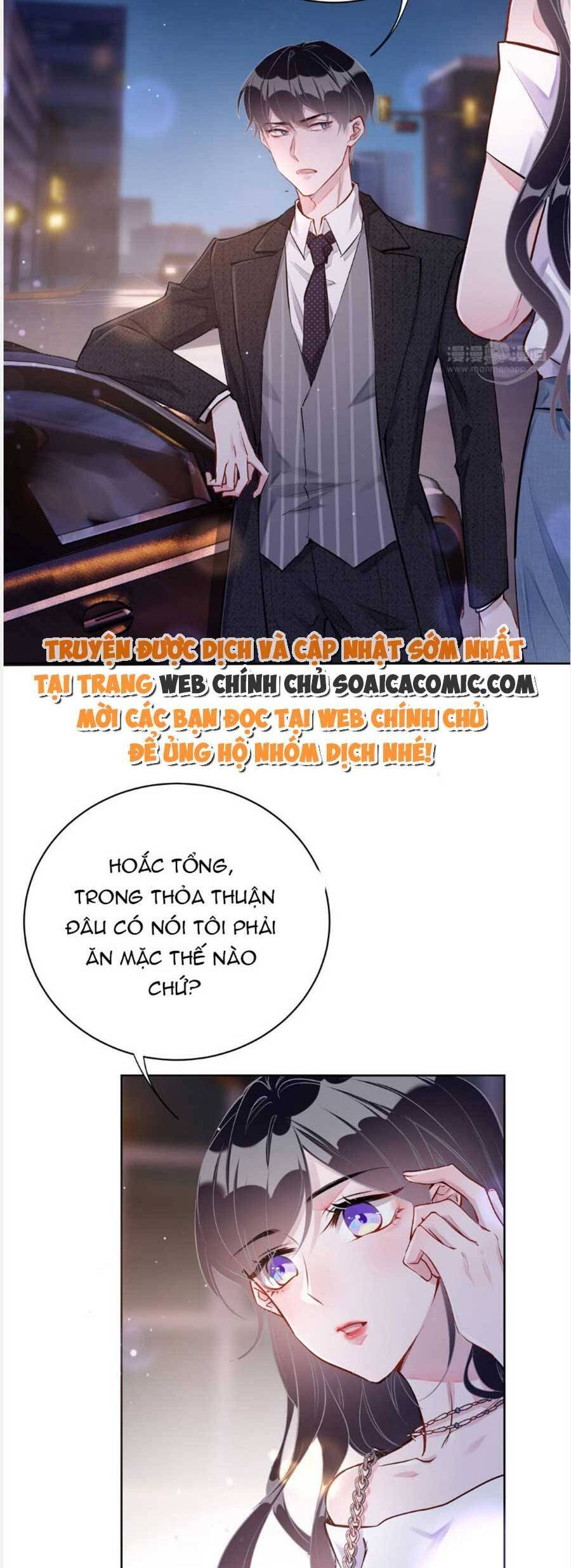 Thế Thân Tự Mình Tu Dưỡng Chapter 8 - 3