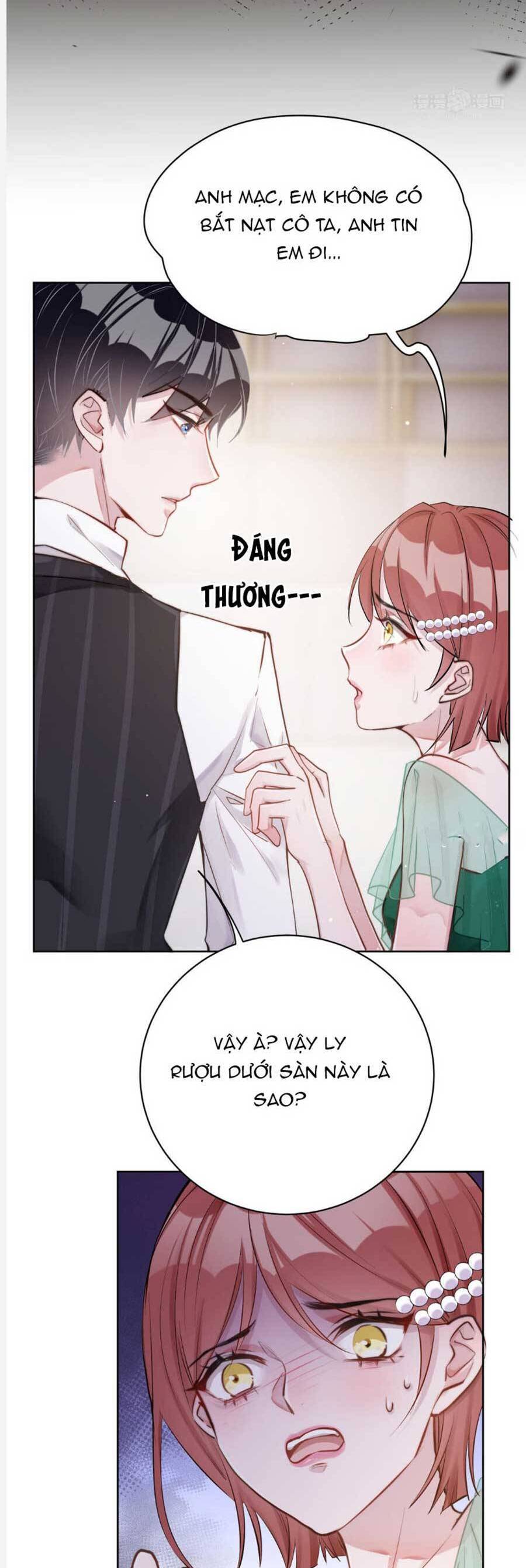 Thế Thân Tự Mình Tu Dưỡng Chapter 8 - 21