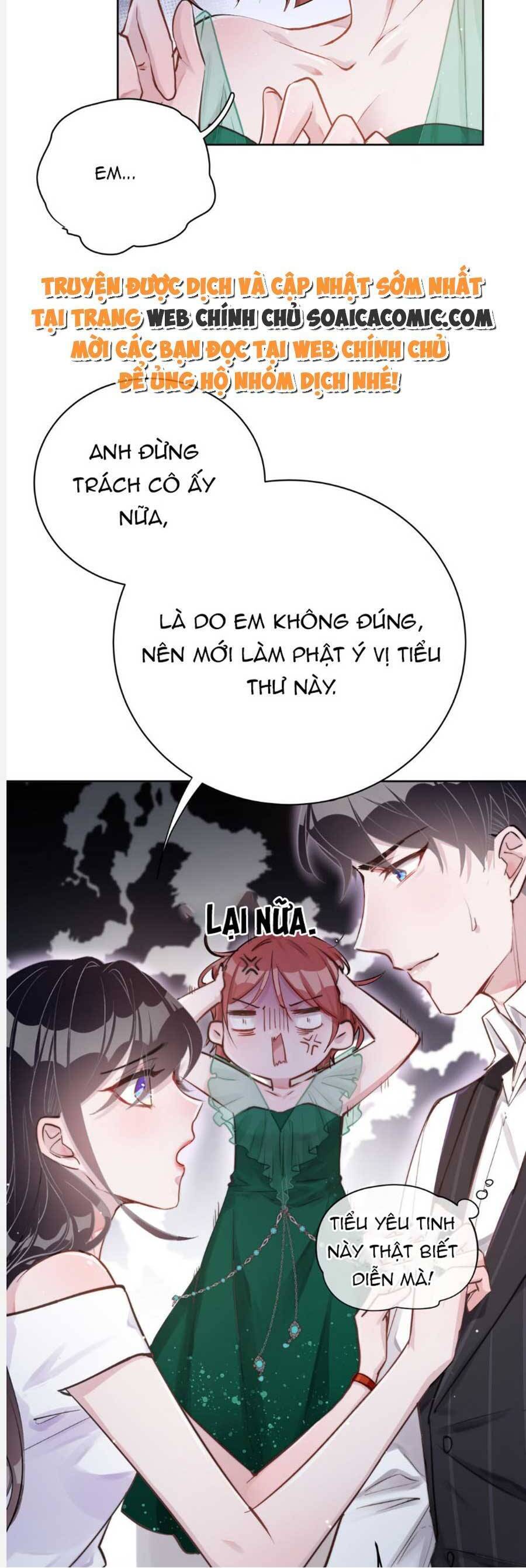 Thế Thân Tự Mình Tu Dưỡng Chapter 8 - 22