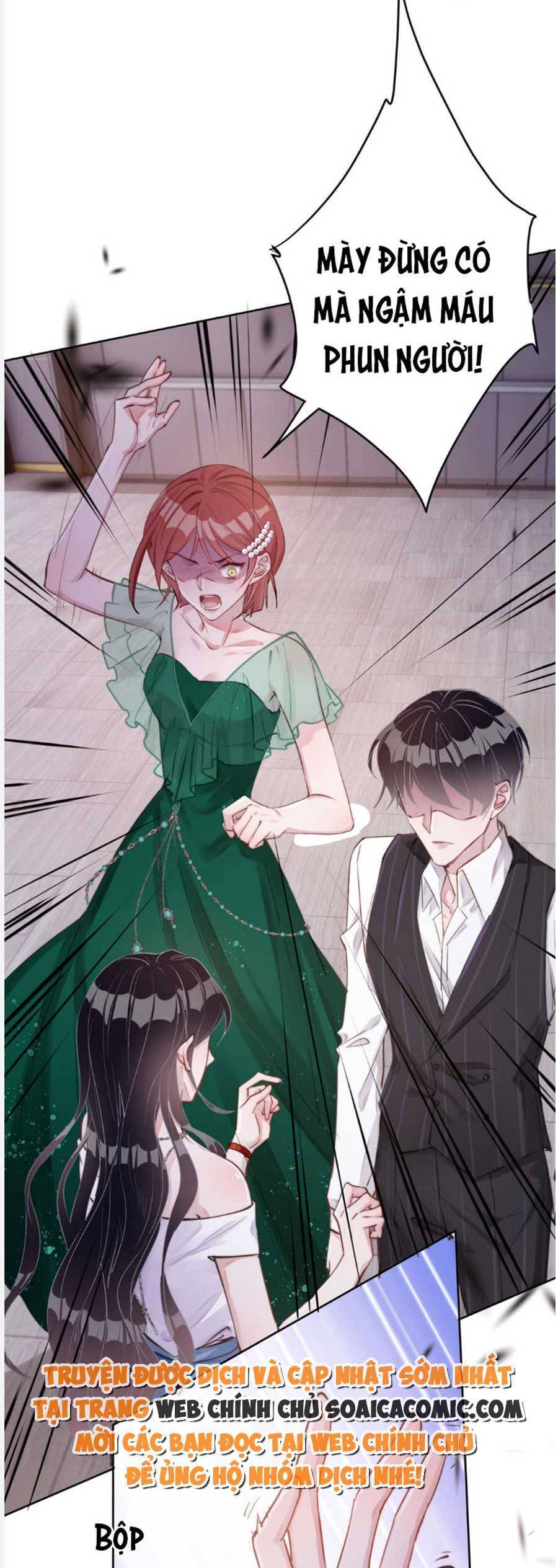 Thế Thân Tự Mình Tu Dưỡng Chapter 8 - 23