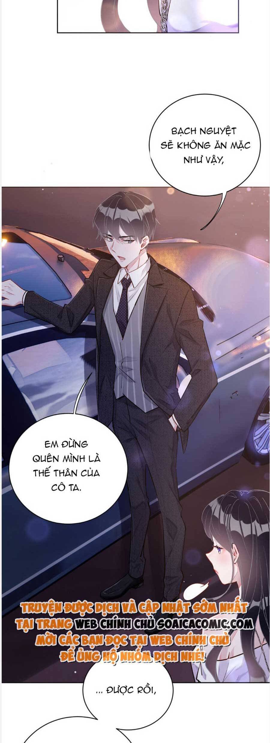 Thế Thân Tự Mình Tu Dưỡng Chapter 8 - 4