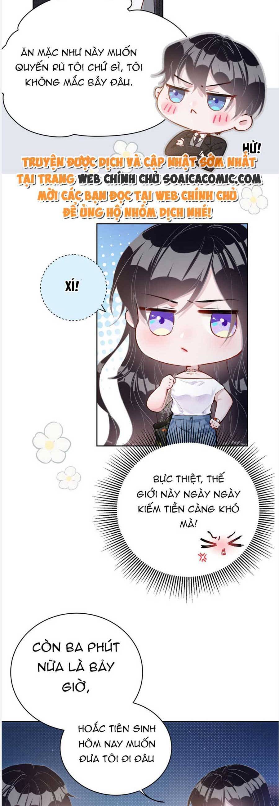 Thế Thân Tự Mình Tu Dưỡng Chapter 8 - 6