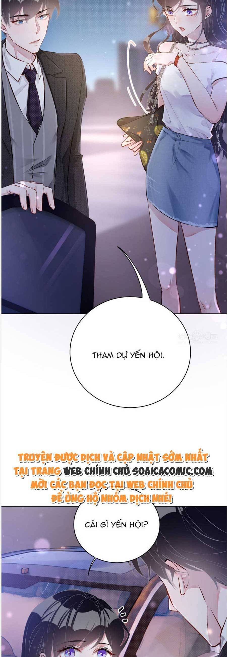 Thế Thân Tự Mình Tu Dưỡng Chapter 8 - 7