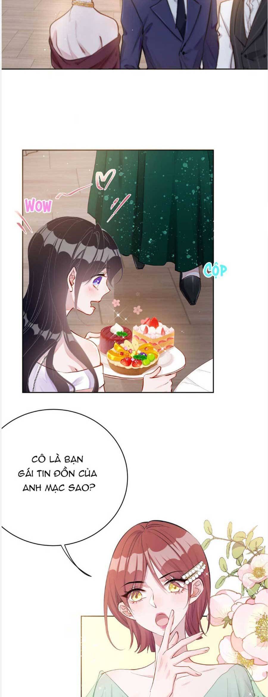 Thế Thân Tự Mình Tu Dưỡng Chapter 8 - 10