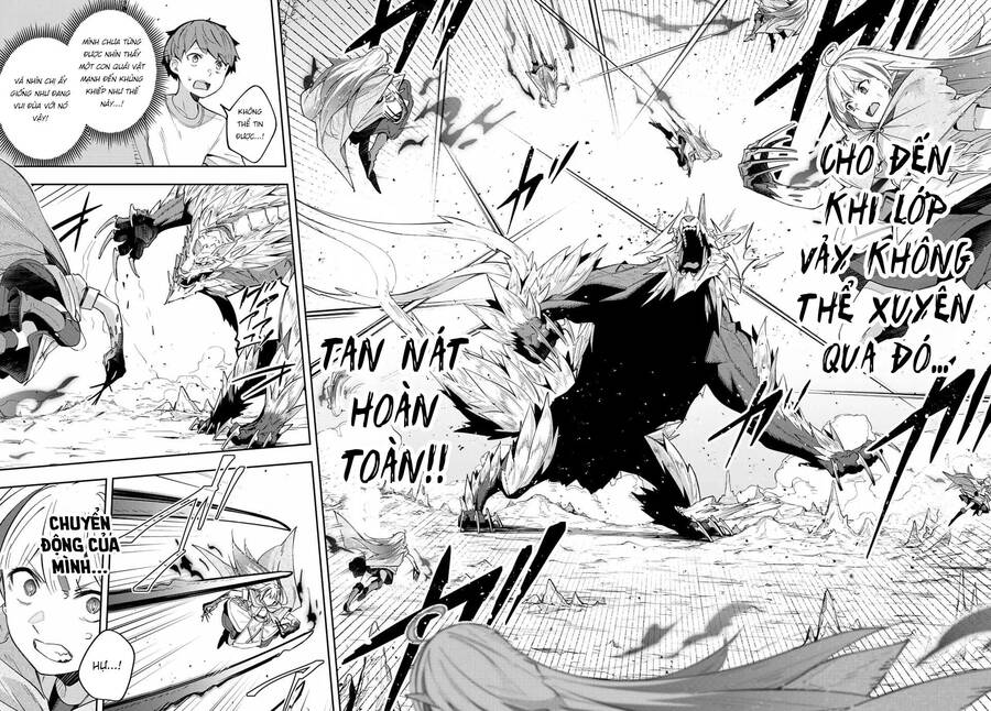 Destiny Unchain Online Chapter 5 - 4