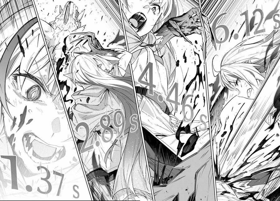 Destiny Unchain Online Chapter 5 - 9