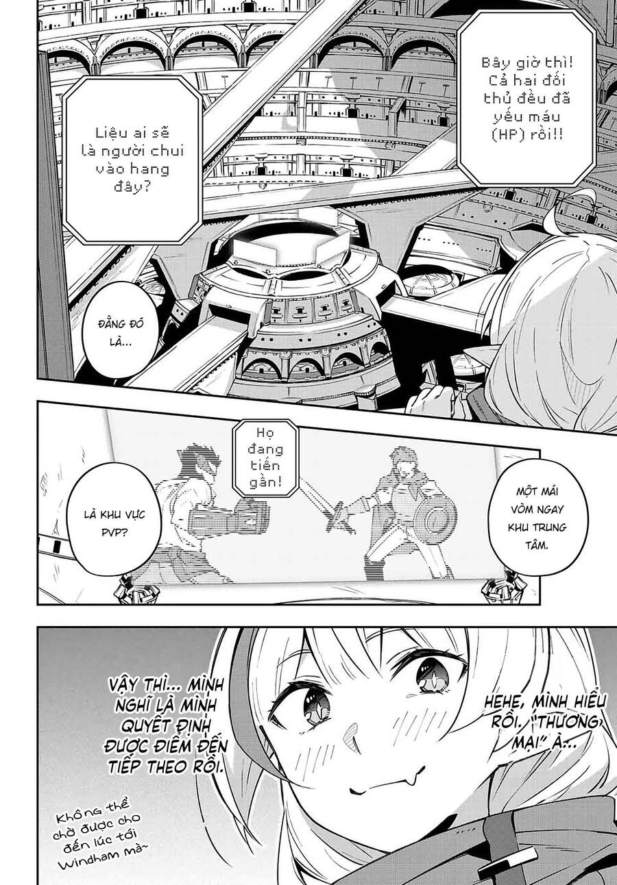 Destiny Unchain Online Chapter 6 - 2