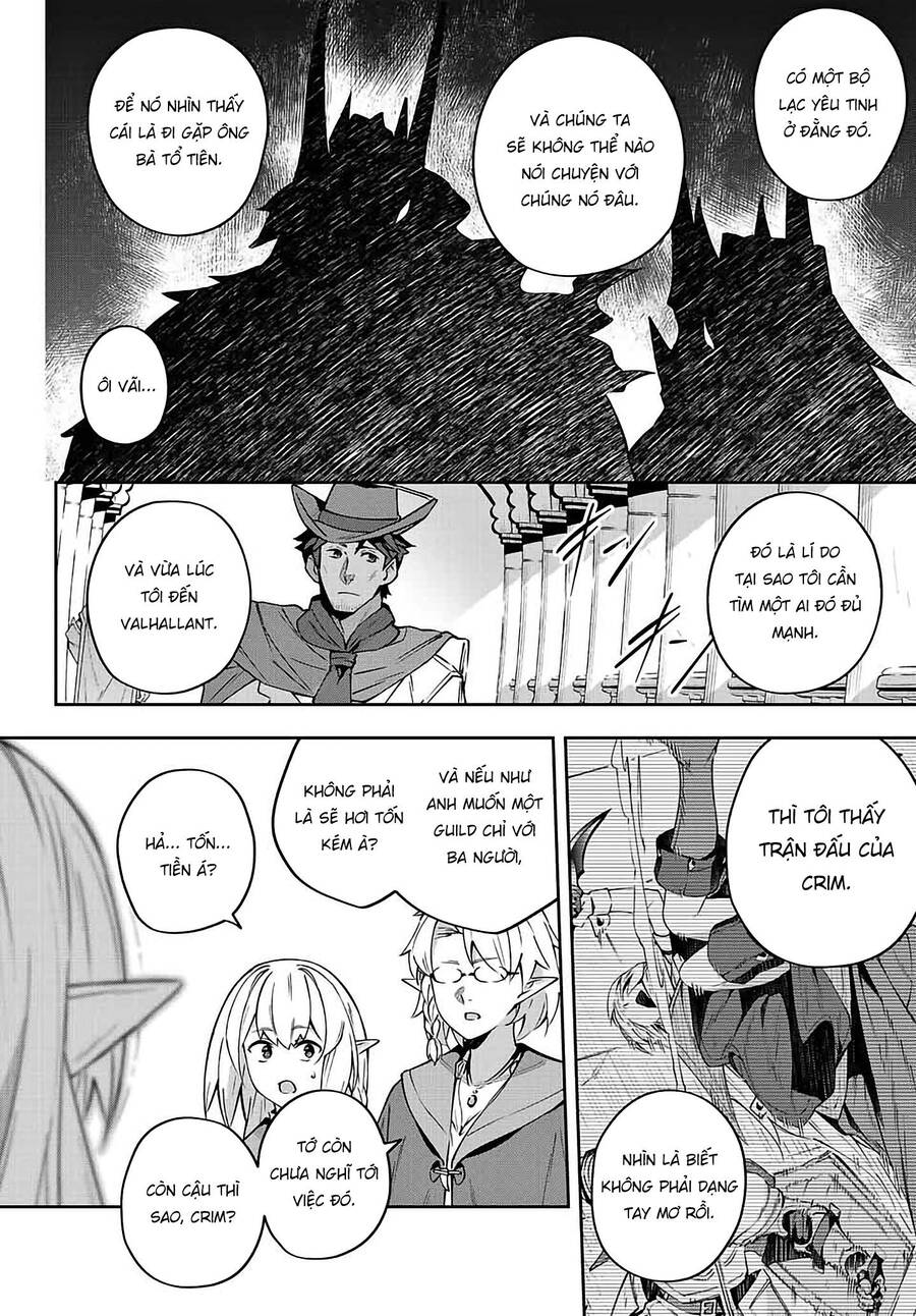 Destiny Unchain Online Chapter 8 - 15