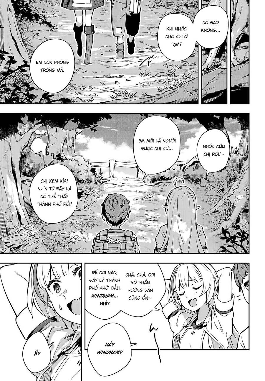 Destiny Unchain Online Chapter 1.5 - 33