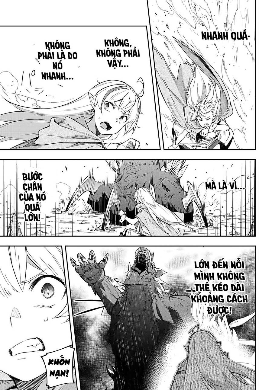 Destiny Unchain Online Chapter 4 - 4