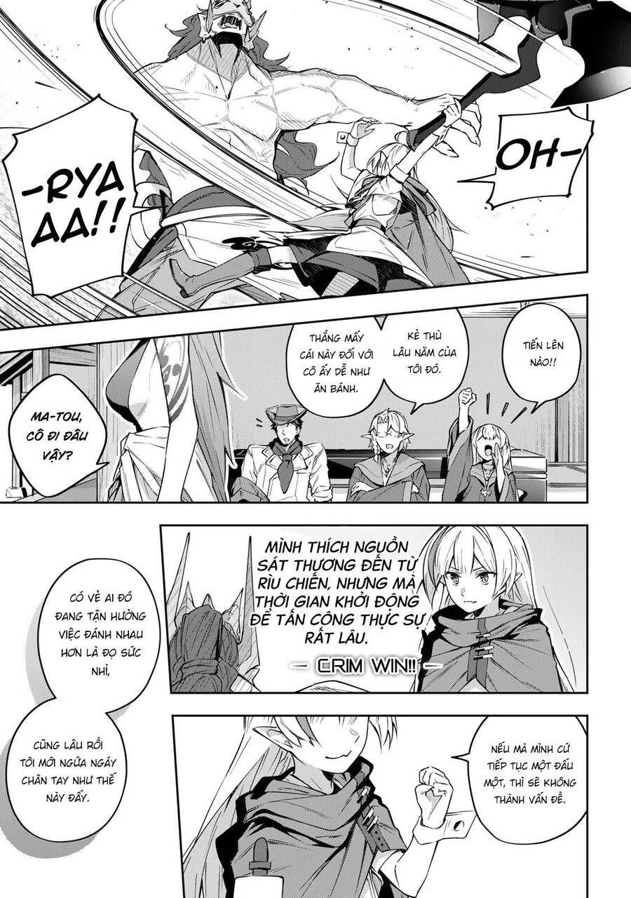 Destiny Unchain Online Chapter 9 - 18