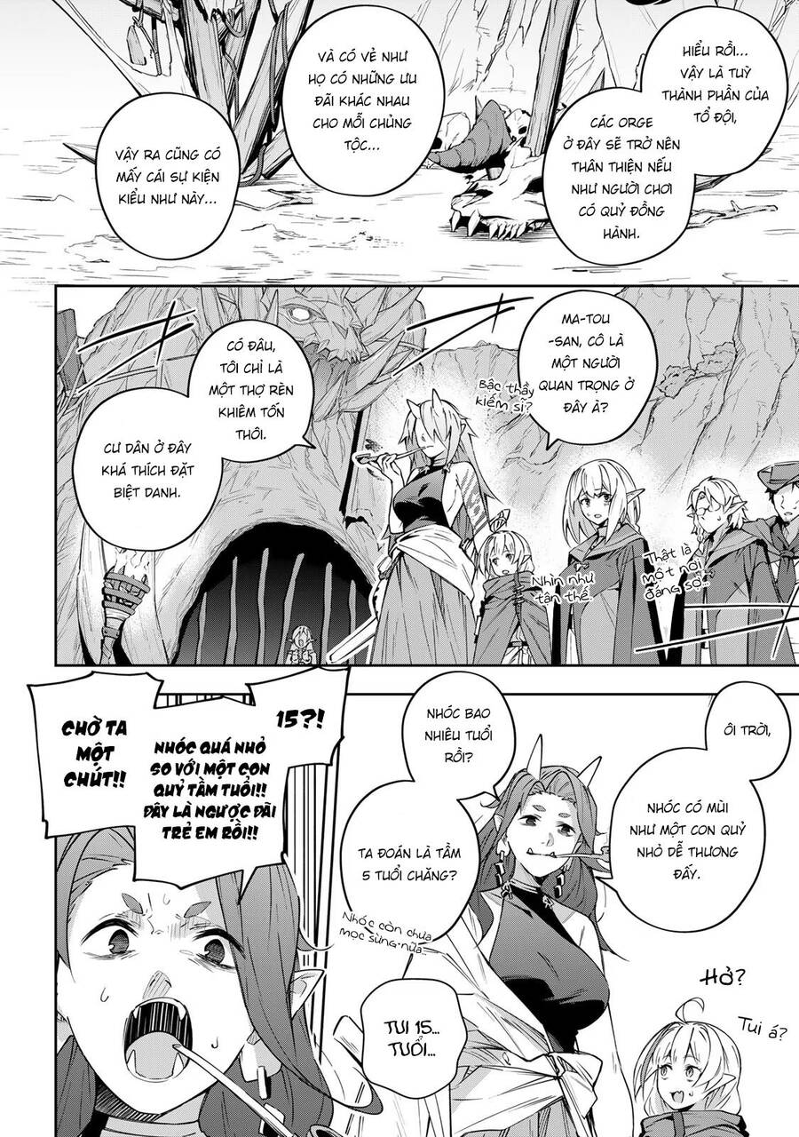 Destiny Unchain Online Chapter 9 - 8
