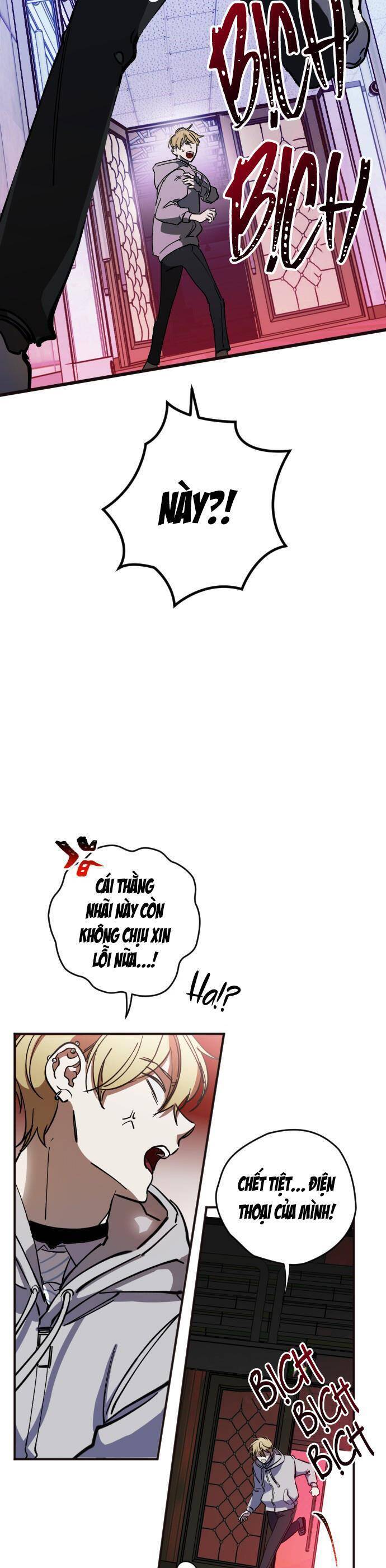 Đêm Của Bóng Tối Chapter 3 - 18
