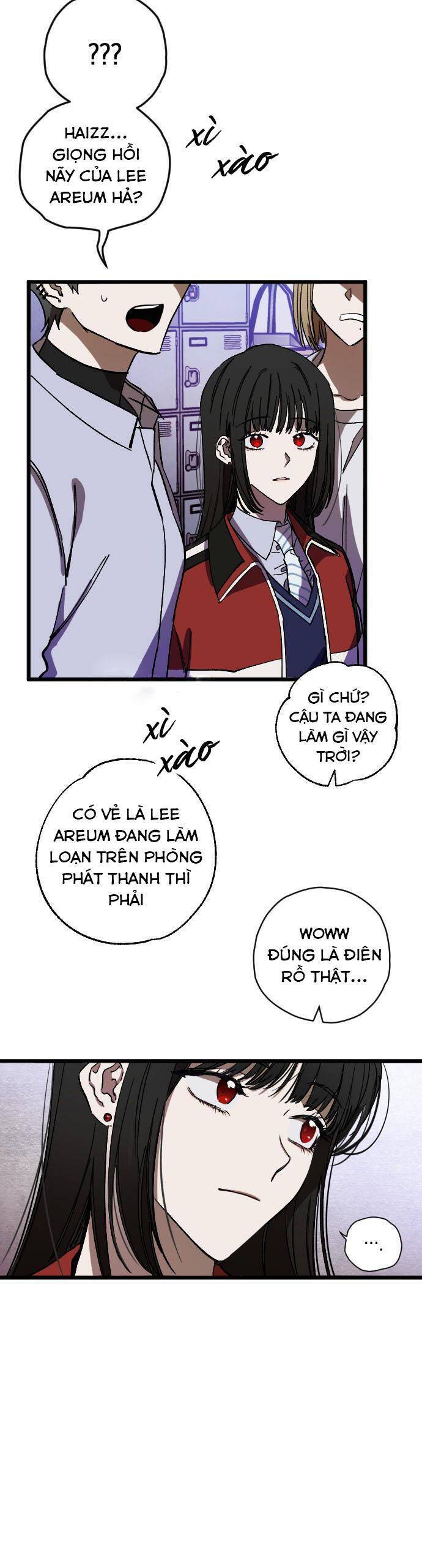 Đêm Của Bóng Tối Chapter 4 - 22