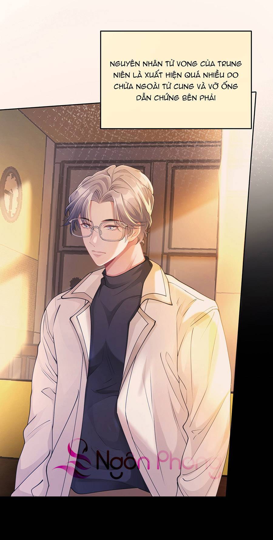 Hãy Để Cô Ấy Hạ Cánh Chapter 10 - 2