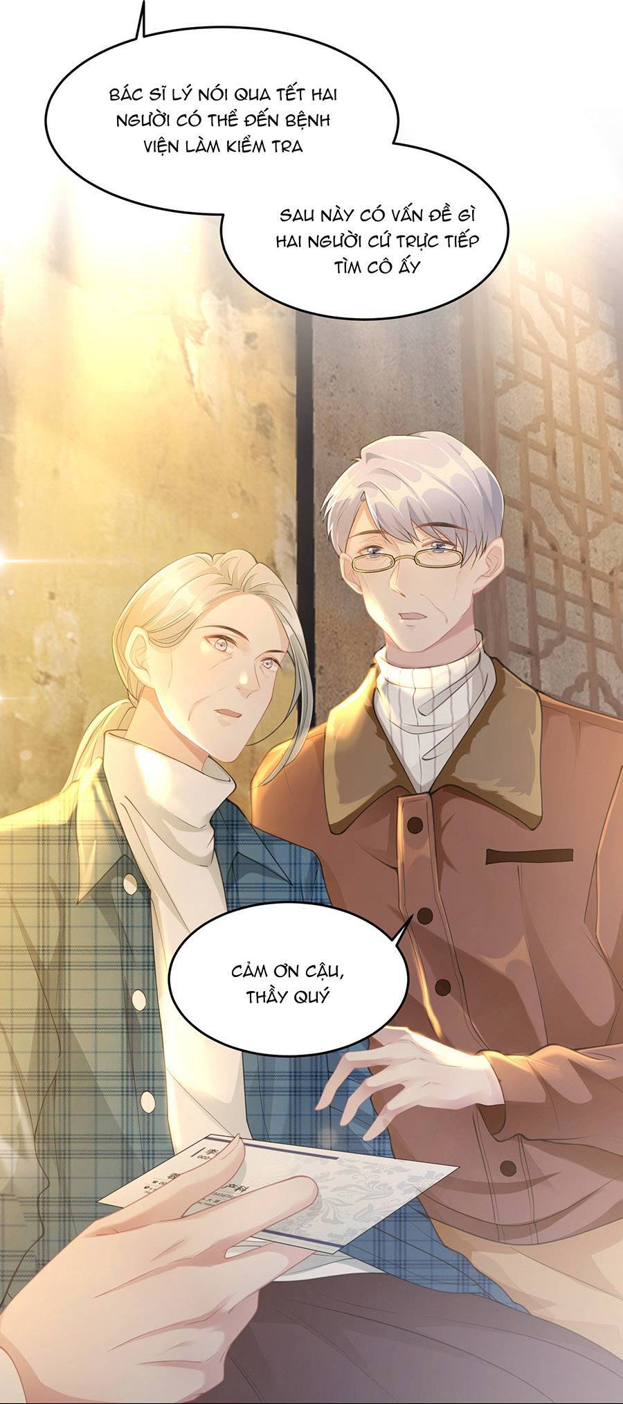 Hãy Để Cô Ấy Hạ Cánh Chapter 10 - 12