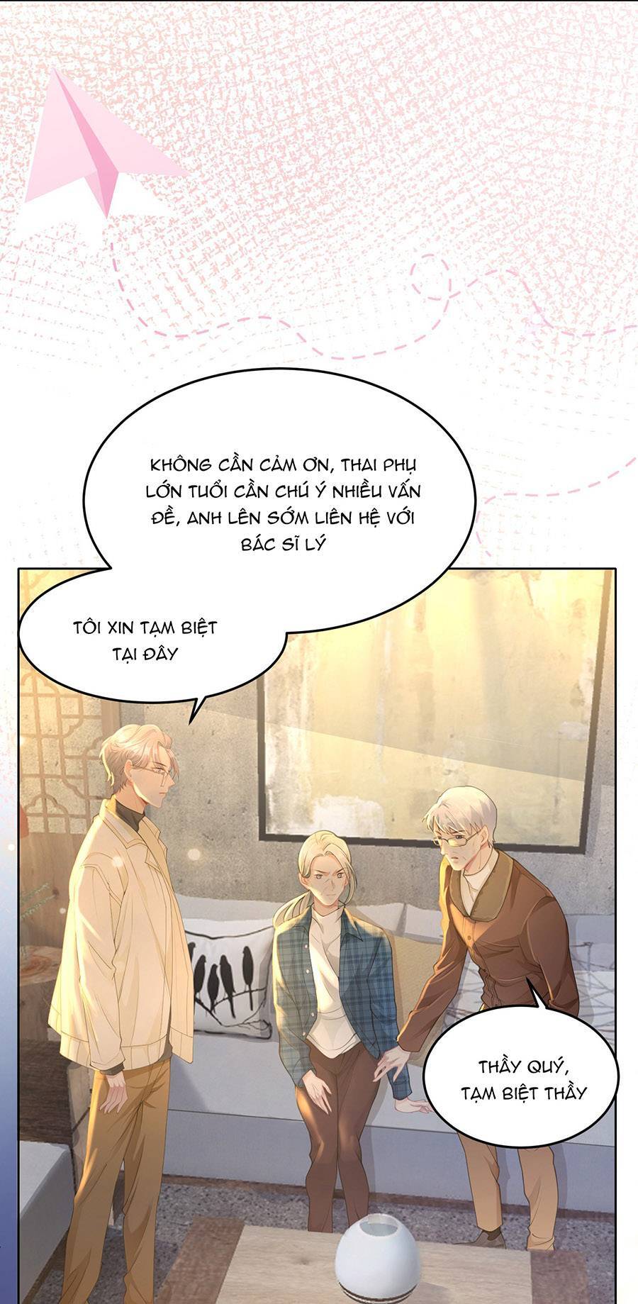 Hãy Để Cô Ấy Hạ Cánh Chapter 10 - 13