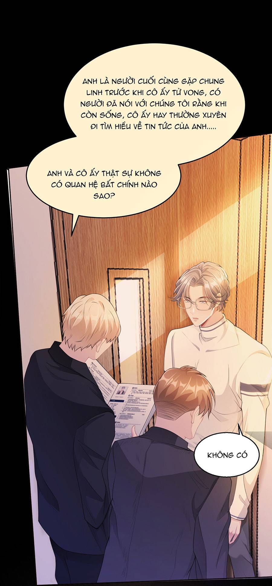 Hãy Để Cô Ấy Hạ Cánh Chapter 10 - 3