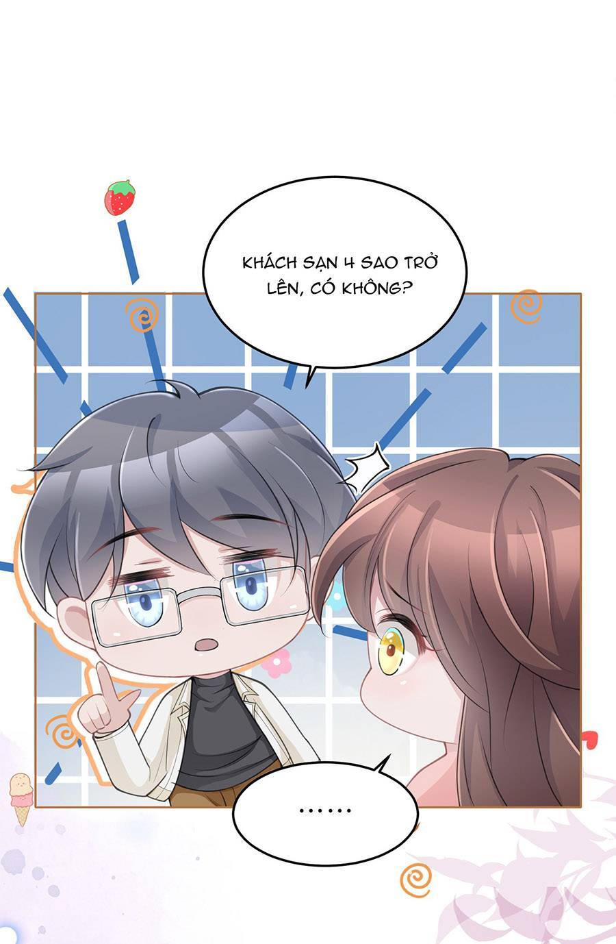 Hãy Để Cô Ấy Hạ Cánh Chapter 10 - 22