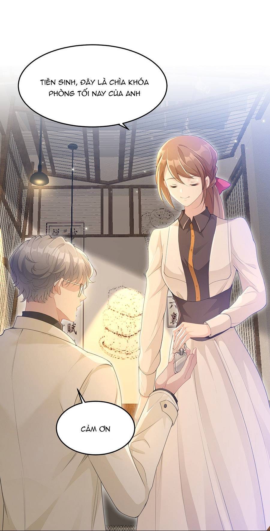 Hãy Để Cô Ấy Hạ Cánh Chapter 11 - 13