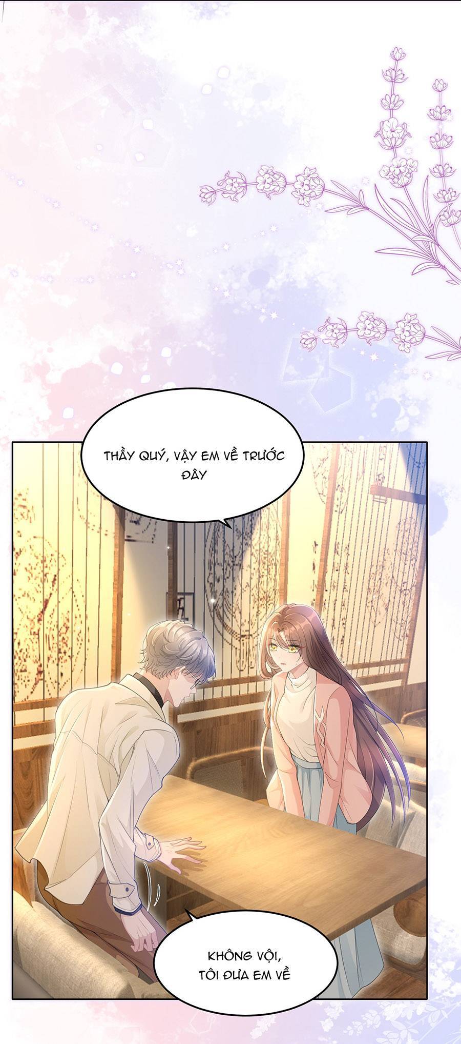 Hãy Để Cô Ấy Hạ Cánh Chapter 11 - 14