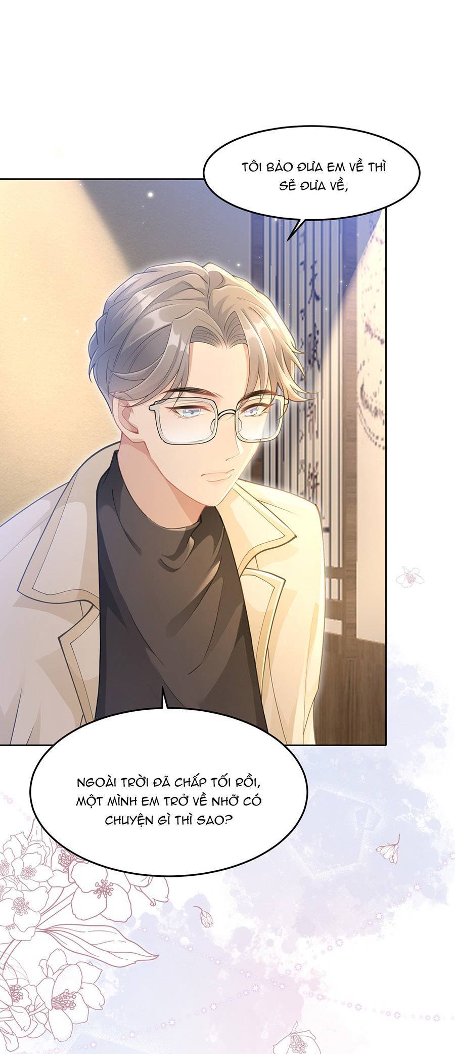 Hãy Để Cô Ấy Hạ Cánh Chapter 11 - 16