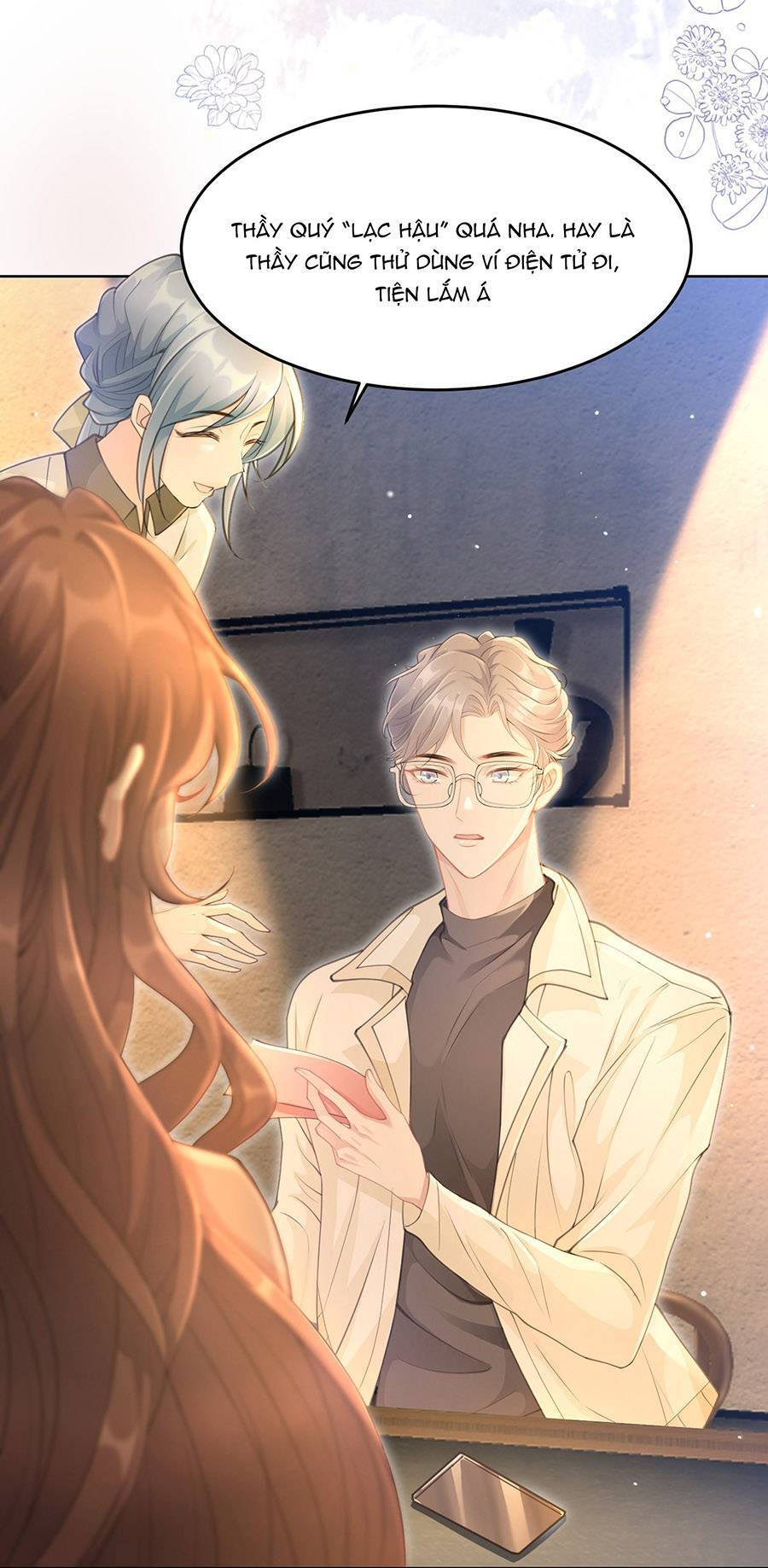 Hãy Để Cô Ấy Hạ Cánh Chapter 11 - 28