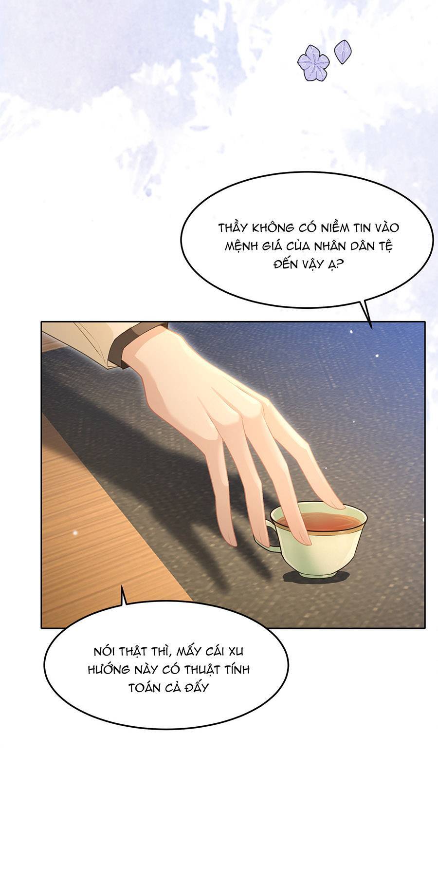 Hãy Để Cô Ấy Hạ Cánh Chapter 11 - 30