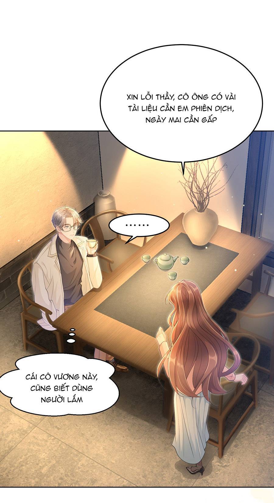 Hãy Để Cô Ấy Hạ Cánh Chapter 11 - 47