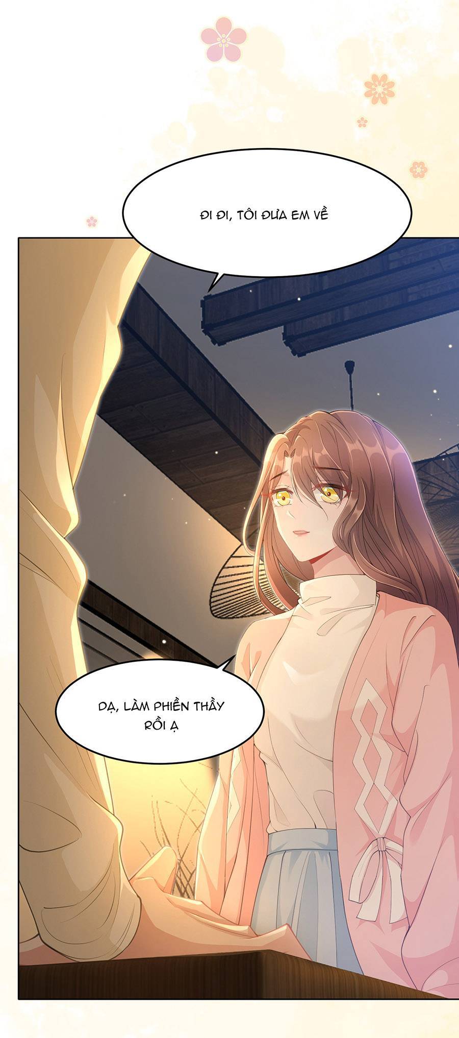 Hãy Để Cô Ấy Hạ Cánh Chapter 11 - 48