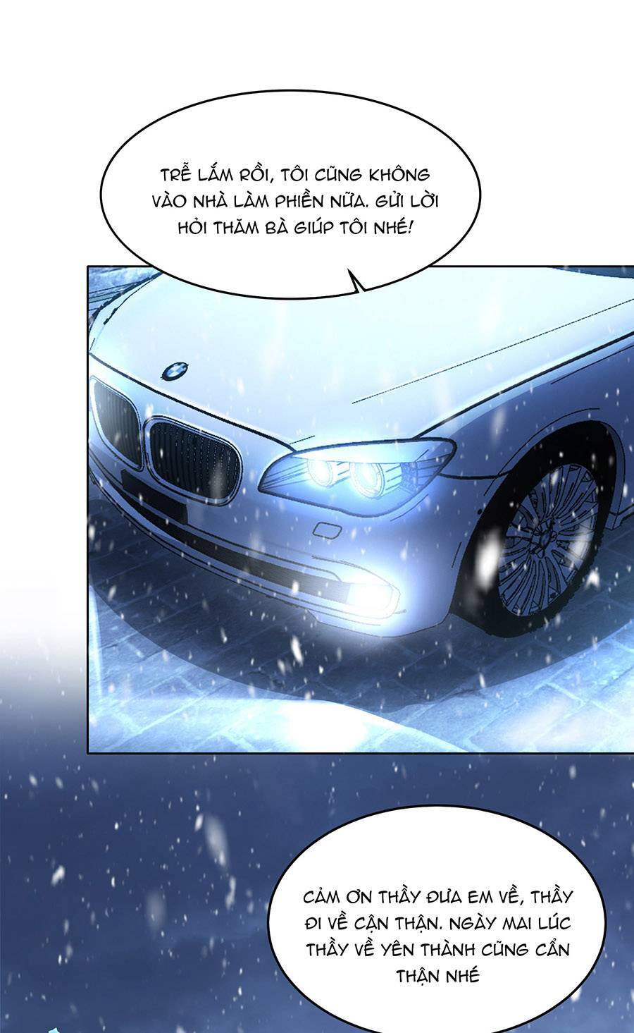 Hãy Để Cô Ấy Hạ Cánh Chapter 11 - 50