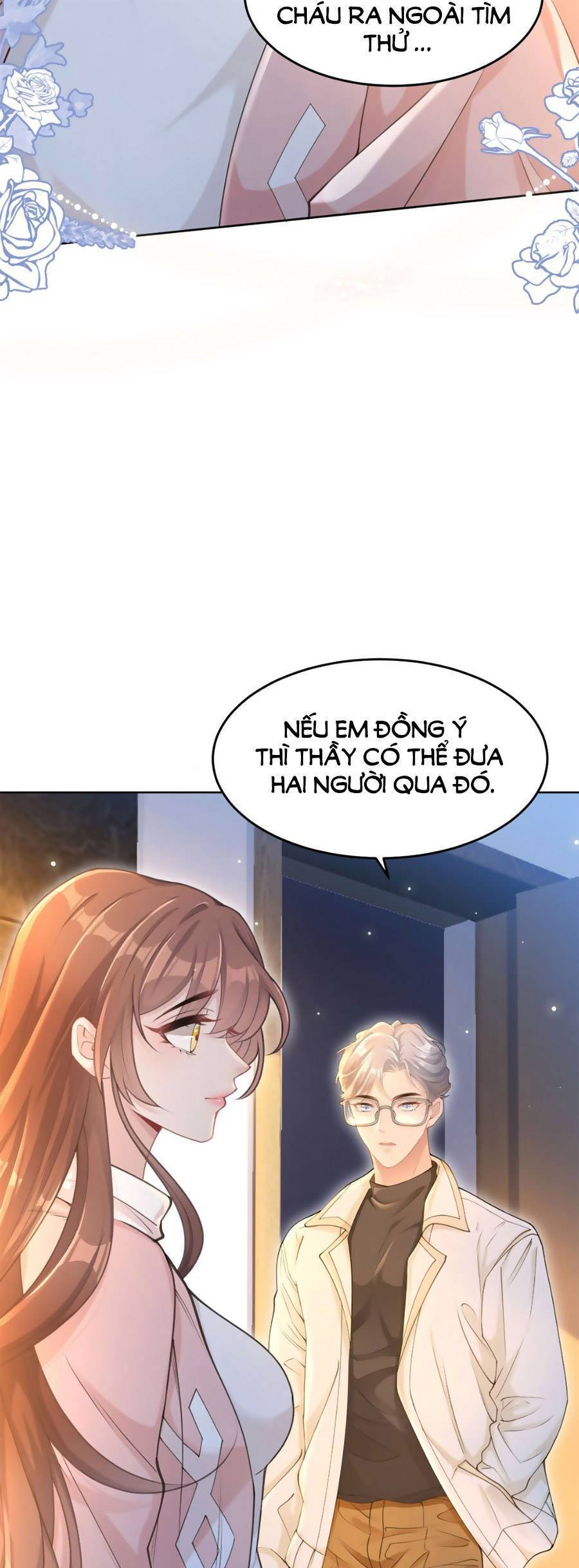 Hãy Để Cô Ấy Hạ Cánh Chapter 12 - 12
