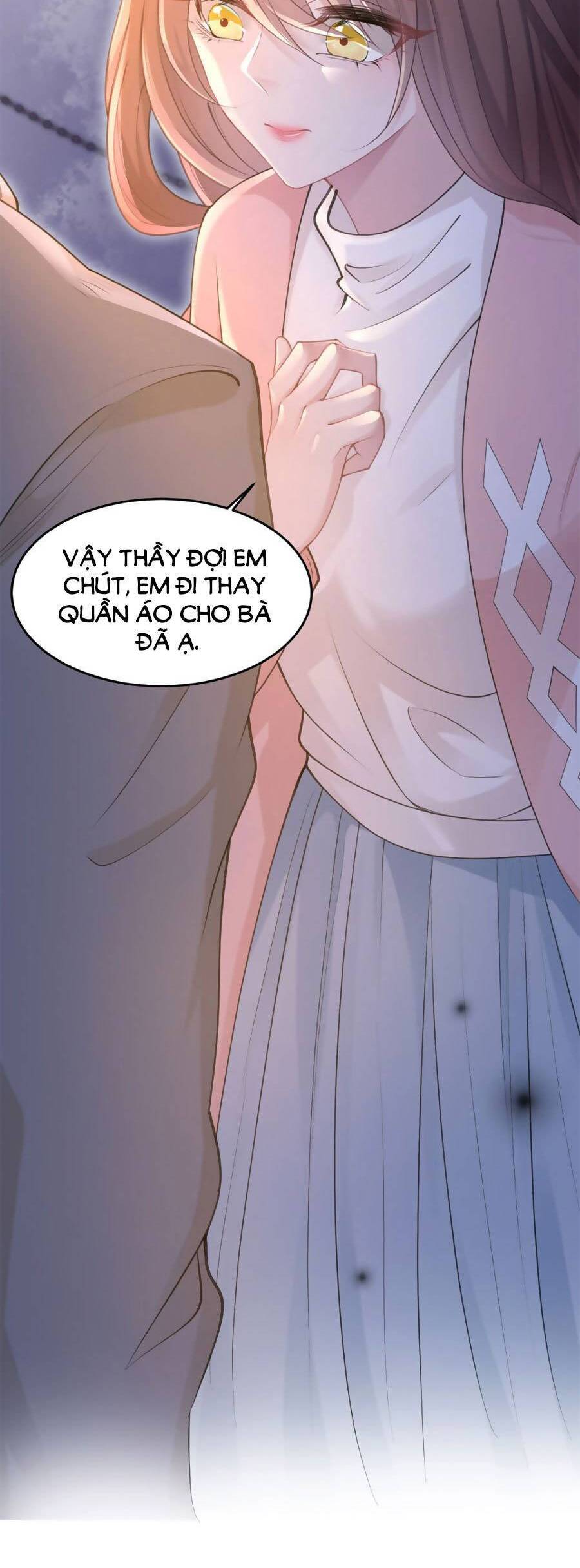 Hãy Để Cô Ấy Hạ Cánh Chapter 12 - 15