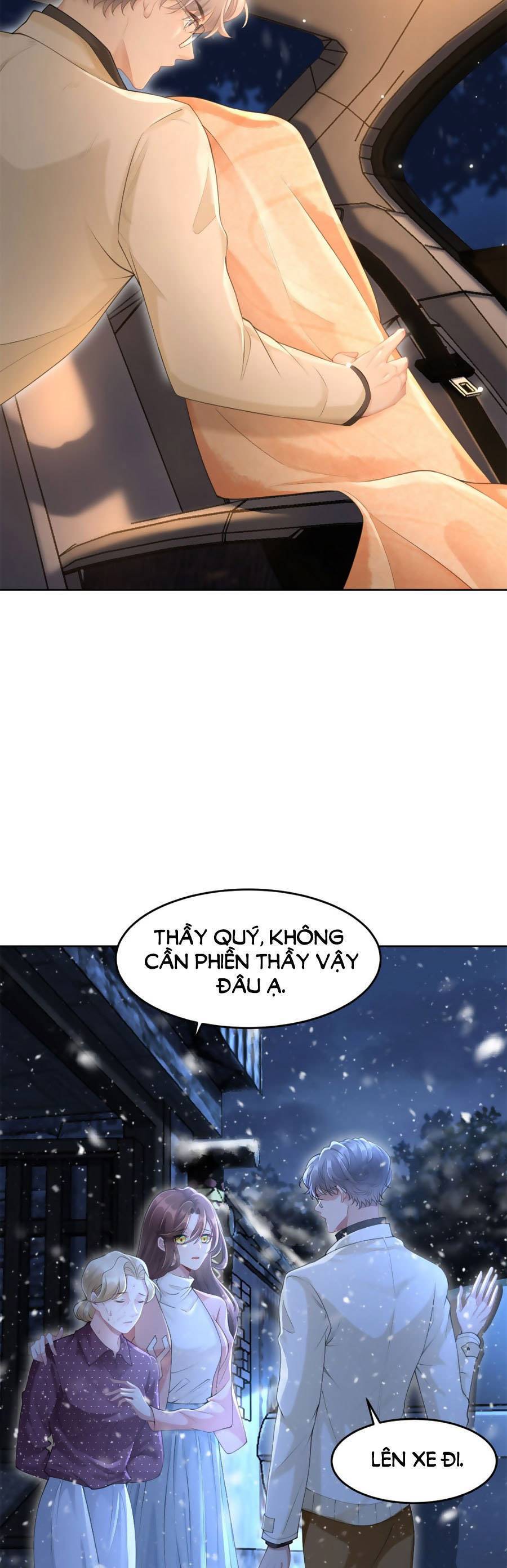 Hãy Để Cô Ấy Hạ Cánh Chapter 12 - 17