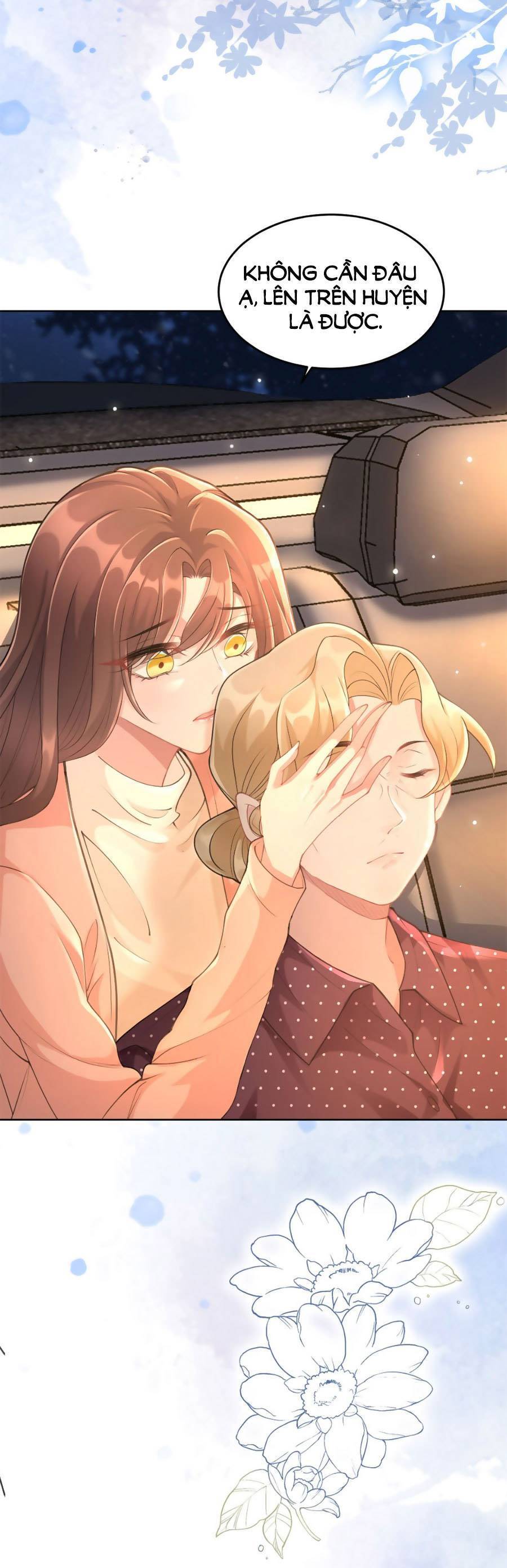 Hãy Để Cô Ấy Hạ Cánh Chapter 12 - 19