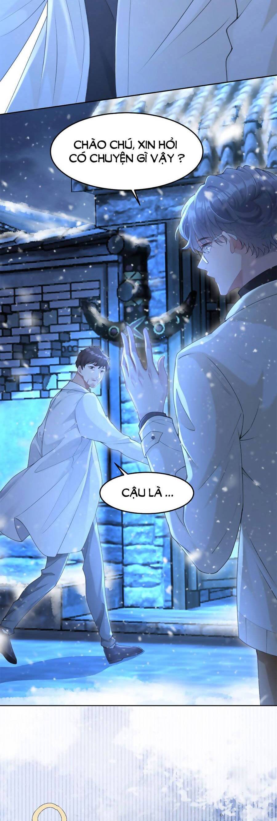 Hãy Để Cô Ấy Hạ Cánh Chapter 12 - 3