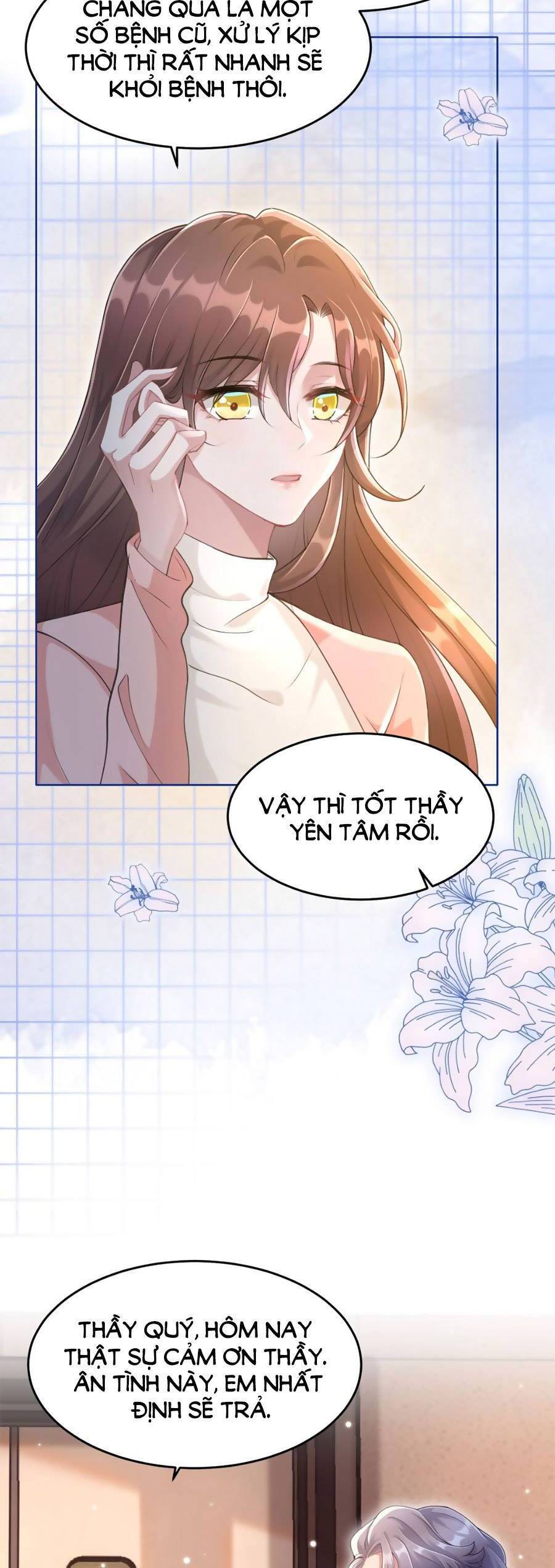 Hãy Để Cô Ấy Hạ Cánh Chapter 12 - 28