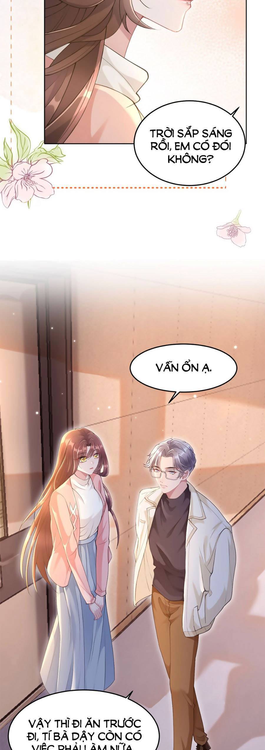 Hãy Để Cô Ấy Hạ Cánh Chapter 12 - 30